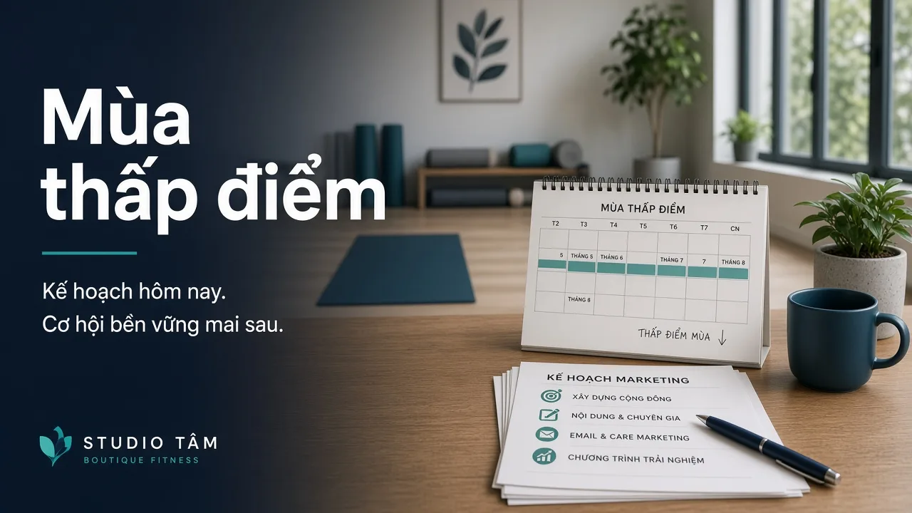Dự báo mùa thấp điểm VN: chuẩn bị 90 ngày trước