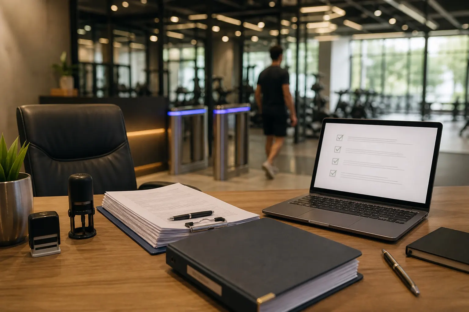 Thuế GTGT dịch vụ phòng tập: chủ CLB cần biết gì