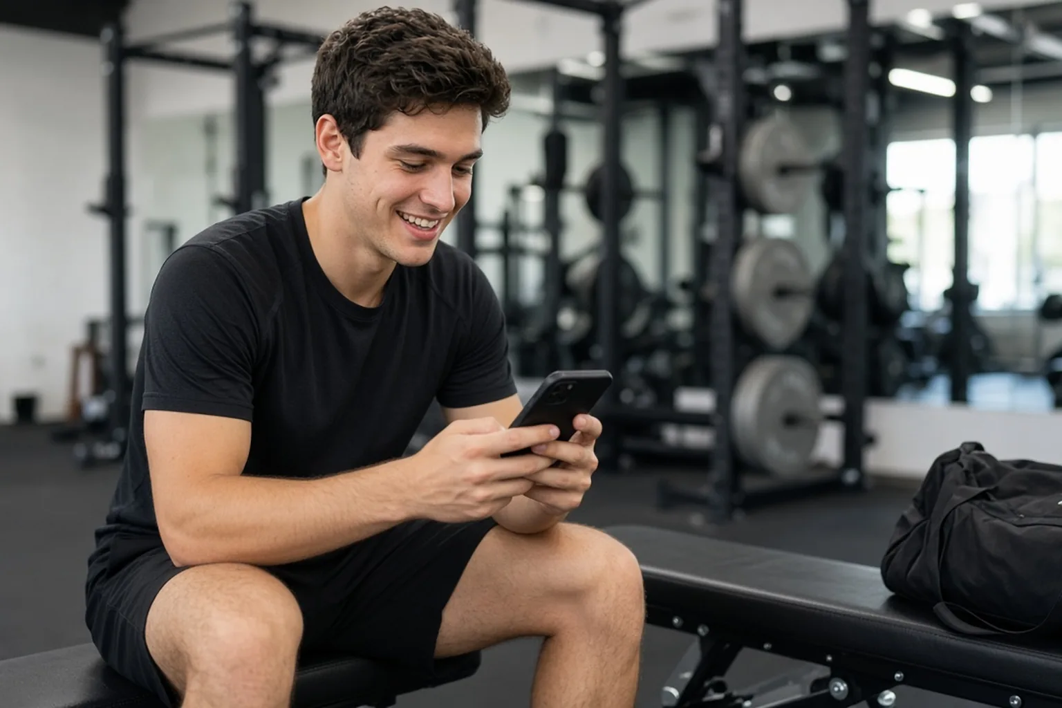 Luồng checkout app và chọn gói