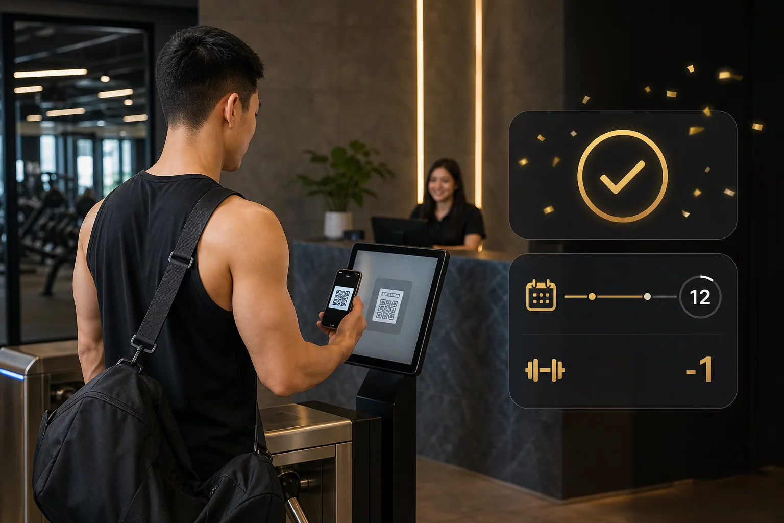 Workflow check-in — cần kế hoạch khi đứt đoạn
